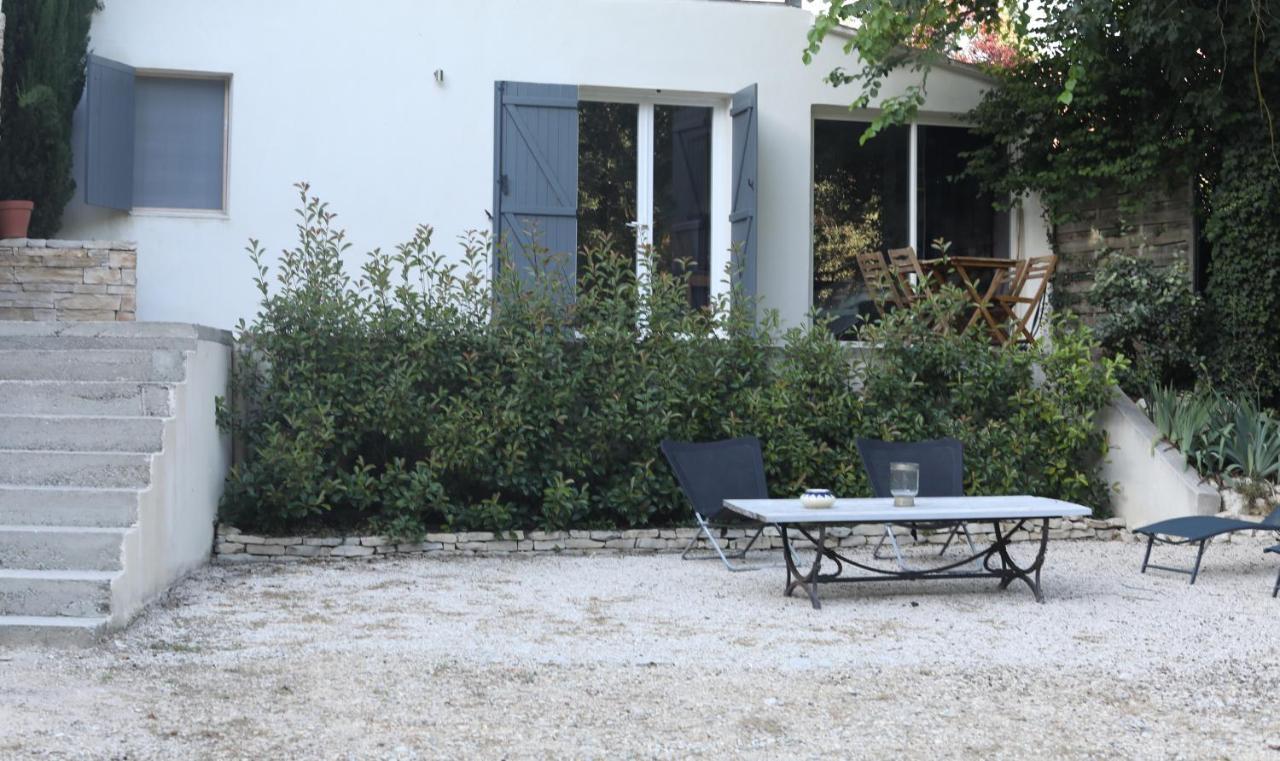 Maison Calme Et Verdure Saint-Cannat Esterno foto